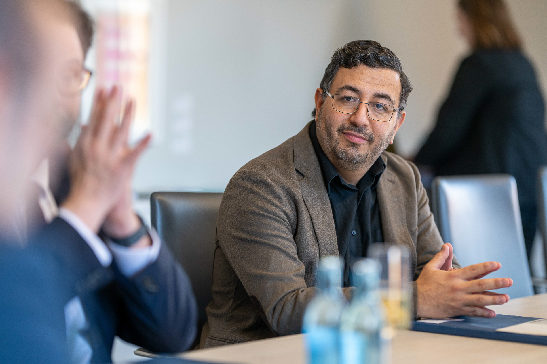 neuer Professor an der TU Dresden